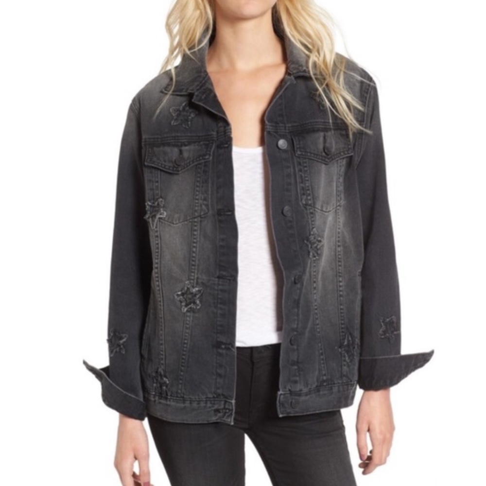 Rails Knox Star Denim Jacket